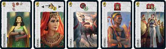Дополнение 7 Wonders: Leaders Anniversary Pack 